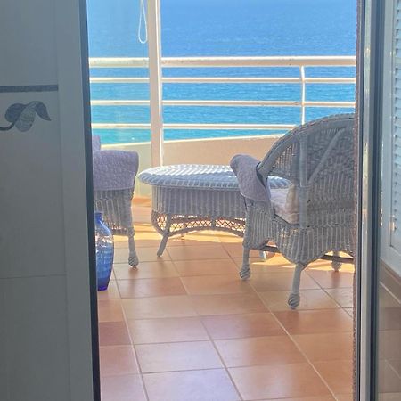 Seaview Apartment Playa De Oro 13Rd Floor Con Parking カルプ エクステリア 写真
