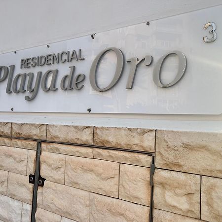 Seaview Apartment Playa De Oro 13Rd Floor Con Parking カルプ エクステリア 写真